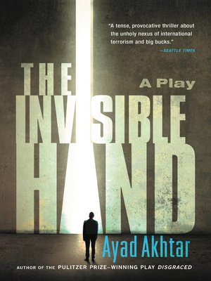 cover image of The Invisible Hand